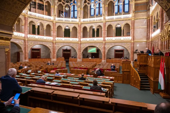 Kedden szavaznak a szociális törvény módosításairól, civilek a parlamentnél fognak tiltakozni