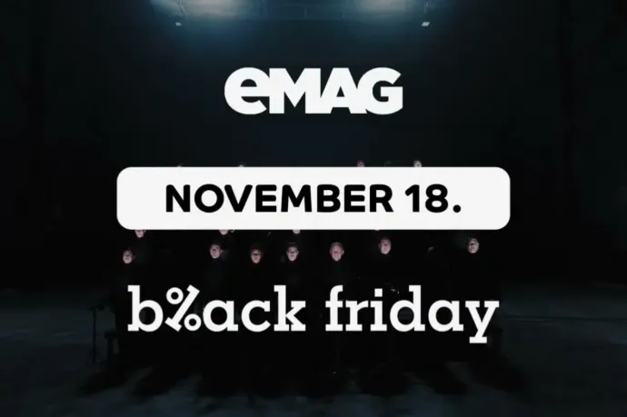 EMAG: A vécépapír is nagyon fogyott a Black Friday akción