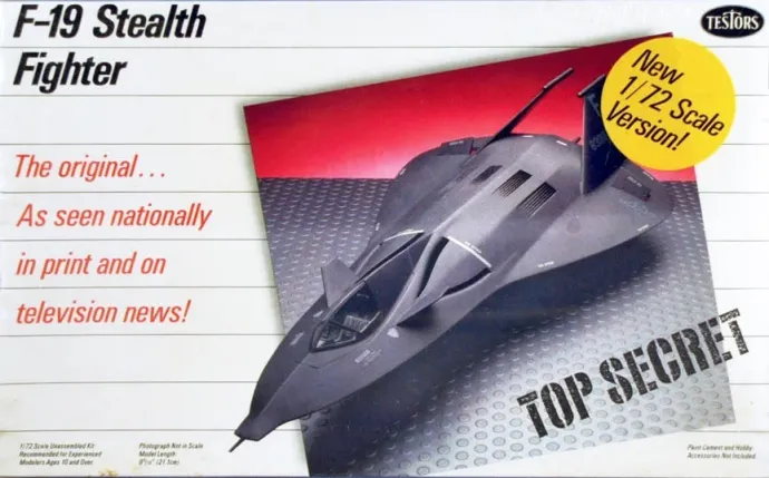 DetectiveAz eredeti modell a Testorstól máig megszerezhető – Forrás: Rare-Plane Detective