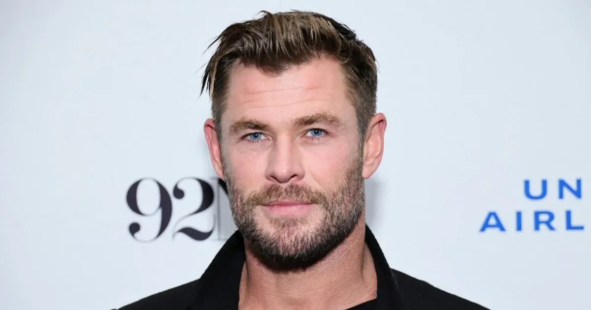 Chris Hemsworth átmenetileg visszavonul a színészettől
