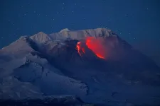 Két szunnyadó vulkán is felébredt a Kamcsatka-félszigeten