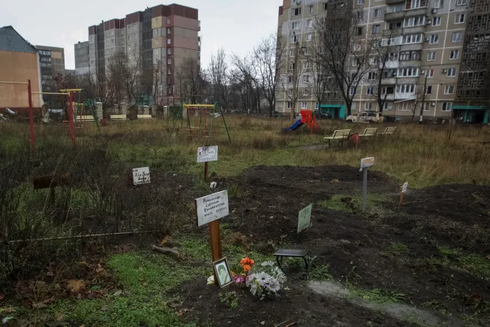 Nukleáris balesetveszélyre figyelmeztet a Roszatom a zaporizzsjai atomerőműnél