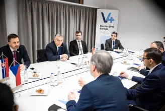 A V4-ek házelnöki találkozójának elmaradása újabb mélypont, de a kormányfői szintű egyeztetést megtartják