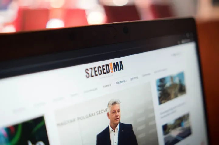 Távozott a SzegedMa nevű Mediaworks-kiadvány éléről Kapitány Gergely, nincs főszerkesztője a lapnak