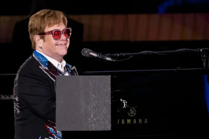 Elton John végleg elbúcsúzott az amerikai közönségtől