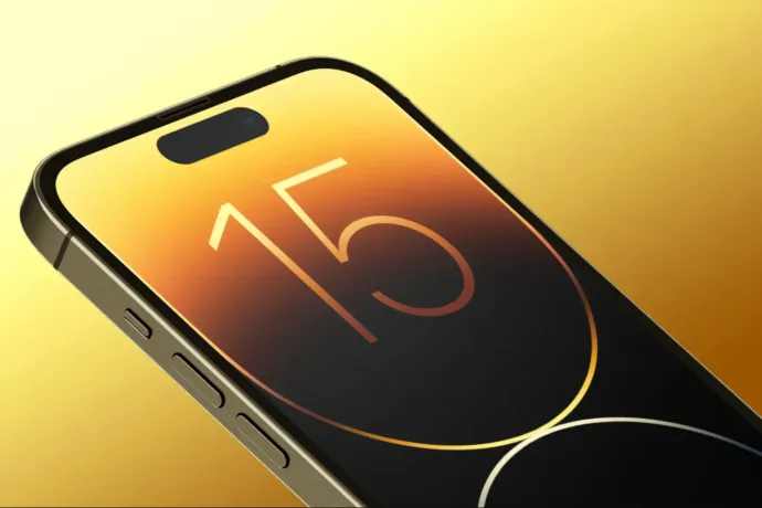 Elkezdtek szállingózni az első pletykák az iPhone 15-ről
