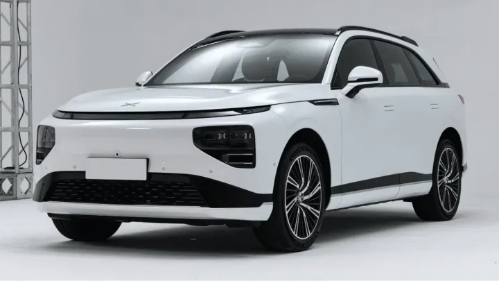 Hamarosan több európai országban is forgalmazni fogják az Xpeng G9 nevű SUV-t. Fotó: Xpeng