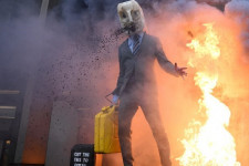 A világ tovább nyomja a gázt a klímapokol felé