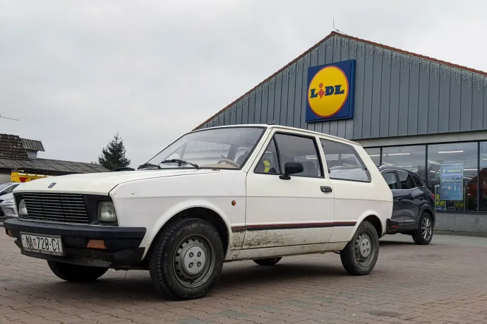 A horvát Lidl a minőség és a különlegességek miatt lehet vonzó a magyar vásárlónak, nem az árai miatt