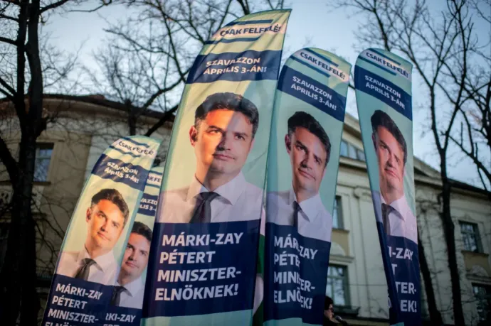 It wasn't CIA-controlled reptilians who supported Péter Márki-Zay's movement – says head of NGO that raised funds