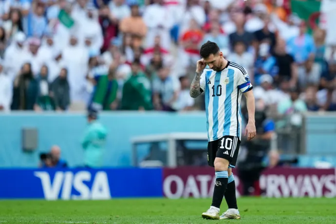 Szaúd-Arábiában nemzeti ünnepet hirdettek az argentinok elleni győzelem után