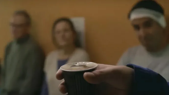 Az a bizonyos kávé – Forrás: Mozinet / YouTube