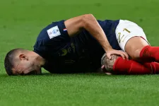 Benzema és Pogba után újabb alapemberét veszítette el a francia válogatott sérülés miatt