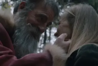 A norvég posta karácsonyi reklámjában Földanya elhagyja a Mikulást