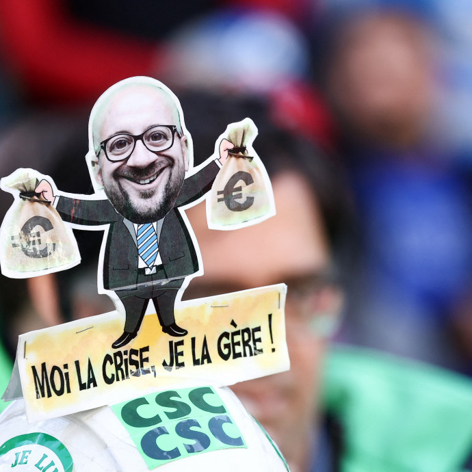 Olyan gázársapkát javasoltak, amelyet talán soha nem léptetnek életbe Európában