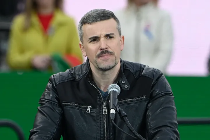 Jakab Péter Majkának: Én már otthagytam a Jobbikot, de te még mindig a TV2-t tolod