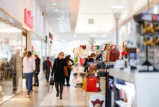 Tizenöt millió euróból újul meg a marosvásárhelyi Promenada Mall