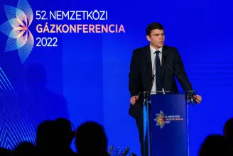 Czepek Gábor MVM-vezér lesz Lantos Csaba közigazgatási államtitkára
