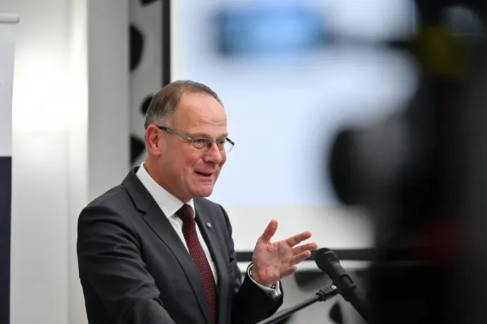 Navracsics didn't refute that the EC is expected to suspend 7.5 billion euros of funding from Hungary