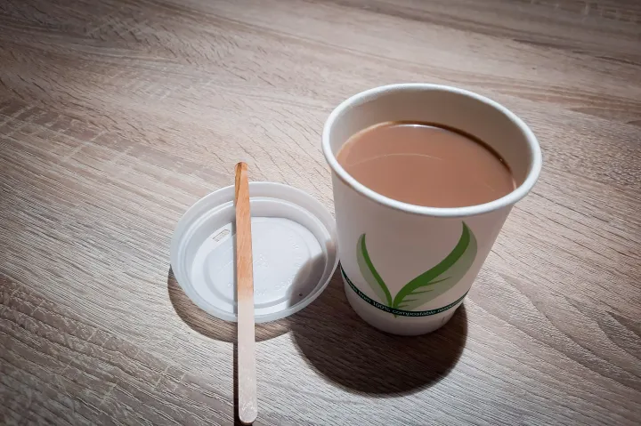 Tej, kávé és tea egyben a foci-vb egyszerre kihagyható és kihagyhatatlan itala