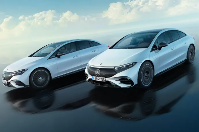 A Mercedes két típusánál elő kell fizetni, ha az ember a teljes motort kihasználná