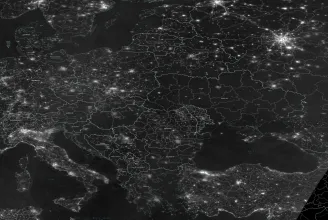 Az áramkiesések miatt akadozik a határátlépés Ukrajnából Romániába