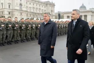 Az osztrák kancellárhelyettes támogatja Románia schengeni csatlakozását