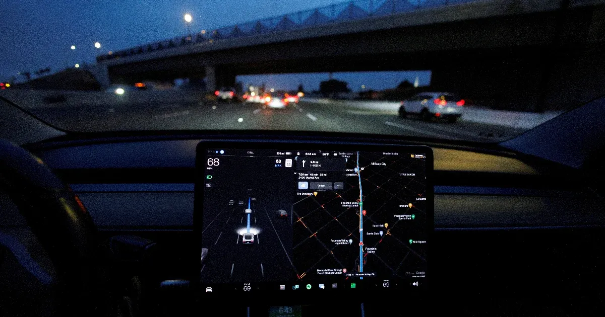 Tesla está dando un paso audaz para mitigar las críticas a su sistema de asistencia al conductor