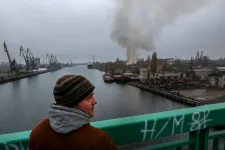 Helyszíni riport Herszonból: Amit az oroszok nem tudtak elvinni, azt megsemmisítették