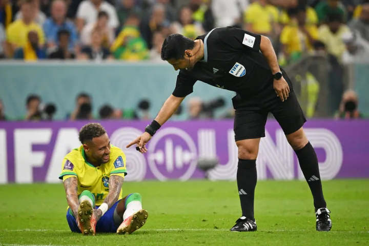 Neymar kihagyja a vb-csoportkör többi meccsét