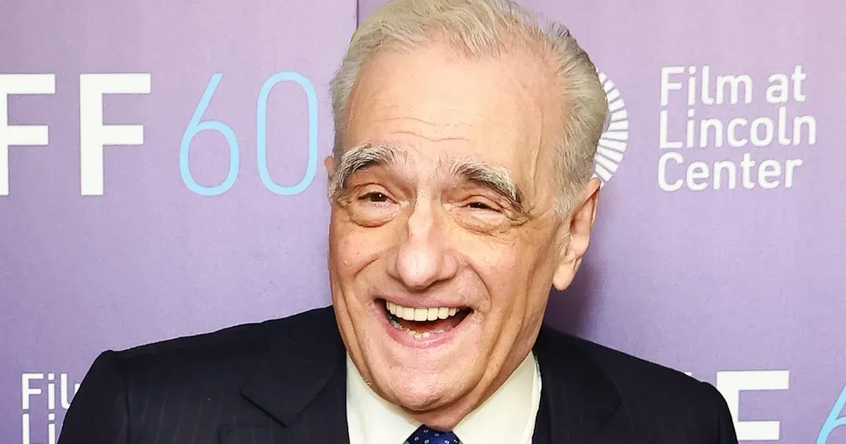 Martin Scorsese maga mondja, hogy ő készítette a kitalált Goncharovot