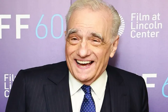 Martin Scorsese maga mondja, hogy ő készítette a kitalált Goncharovot