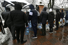 Mindent megtesznek az ukránok, de egyre nehezebben tudnak úrrá lenni a közművek rombolásán