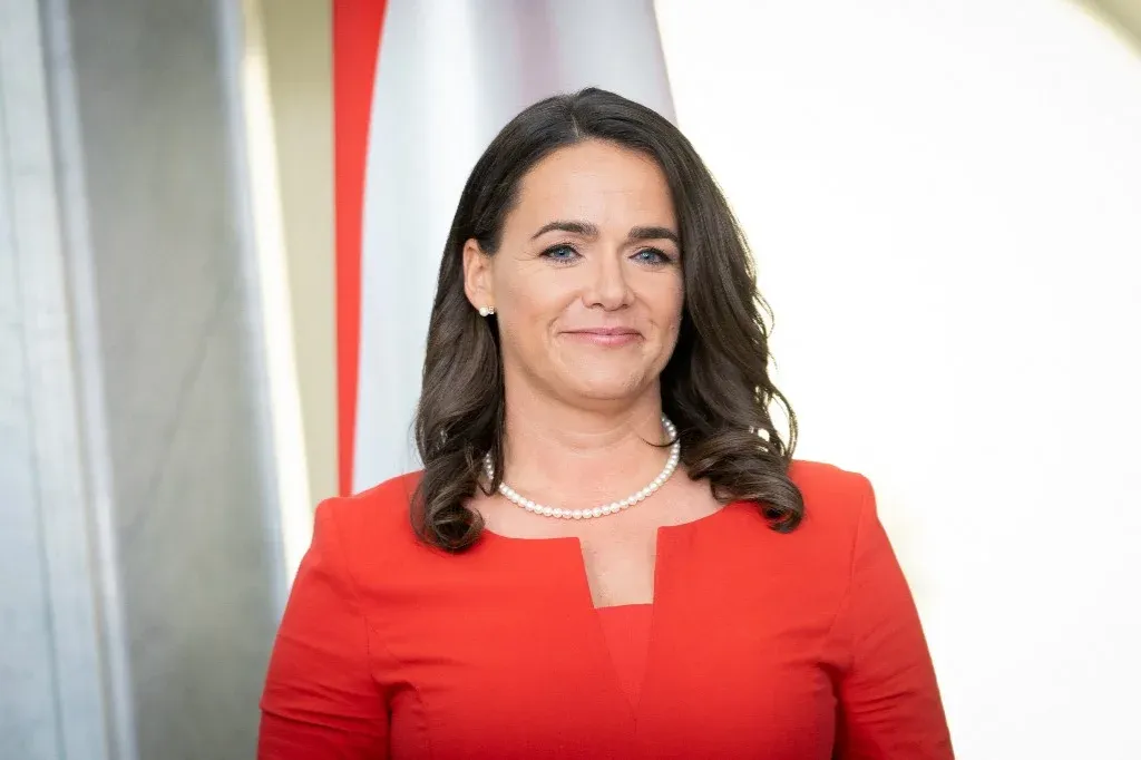 ATV: Novák Katalin megérkezett Kijevbe ATV: Novák Katalin megérkezett Kijevbe