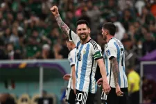 Messi: Megkönnyebbültünk, most érkeztünk meg igazán a vb-re