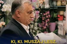 Orbán Viktor bement egy virágoshoz adventi koszorút venni, és megkérdezte, hogy ki tudják-e fizetni a rezsit