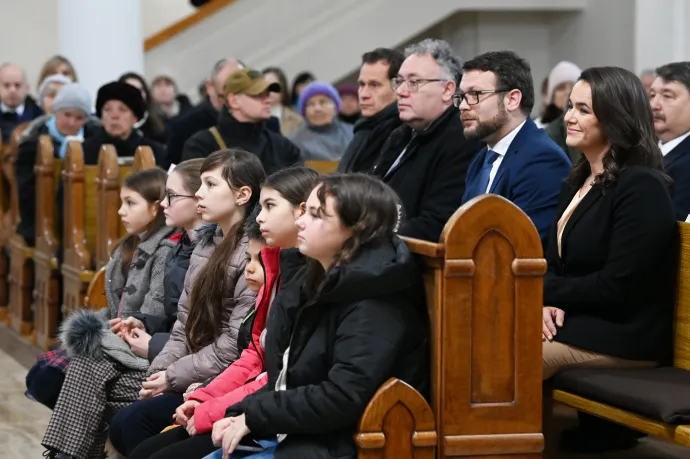 Novák Katalin: Azért is mentem el Kijevbe, hogy ma itt lehessek Kárpátalján