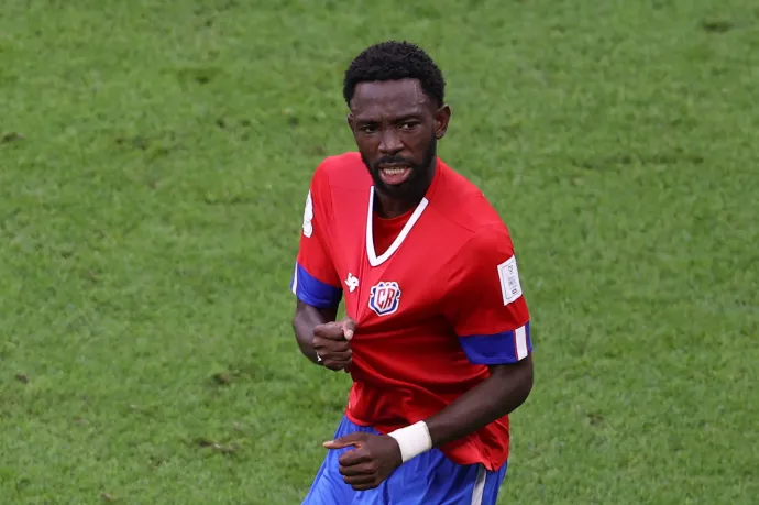 Costa Rica feltámadt, megverte Japánt