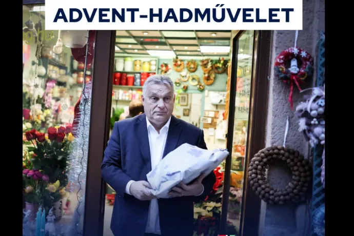 Orbán Viktor egyedül véghez vitt egy teljes hadműveletet