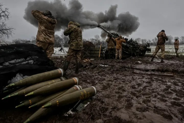 Egy ukrán főügyész szerint népirtás az energia-infrastruktúra támadása