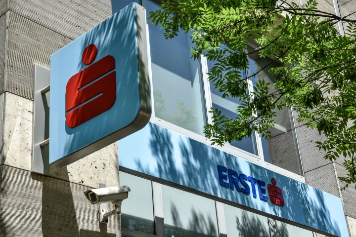 Négynapos bankszünnapot tart az Erste Bank