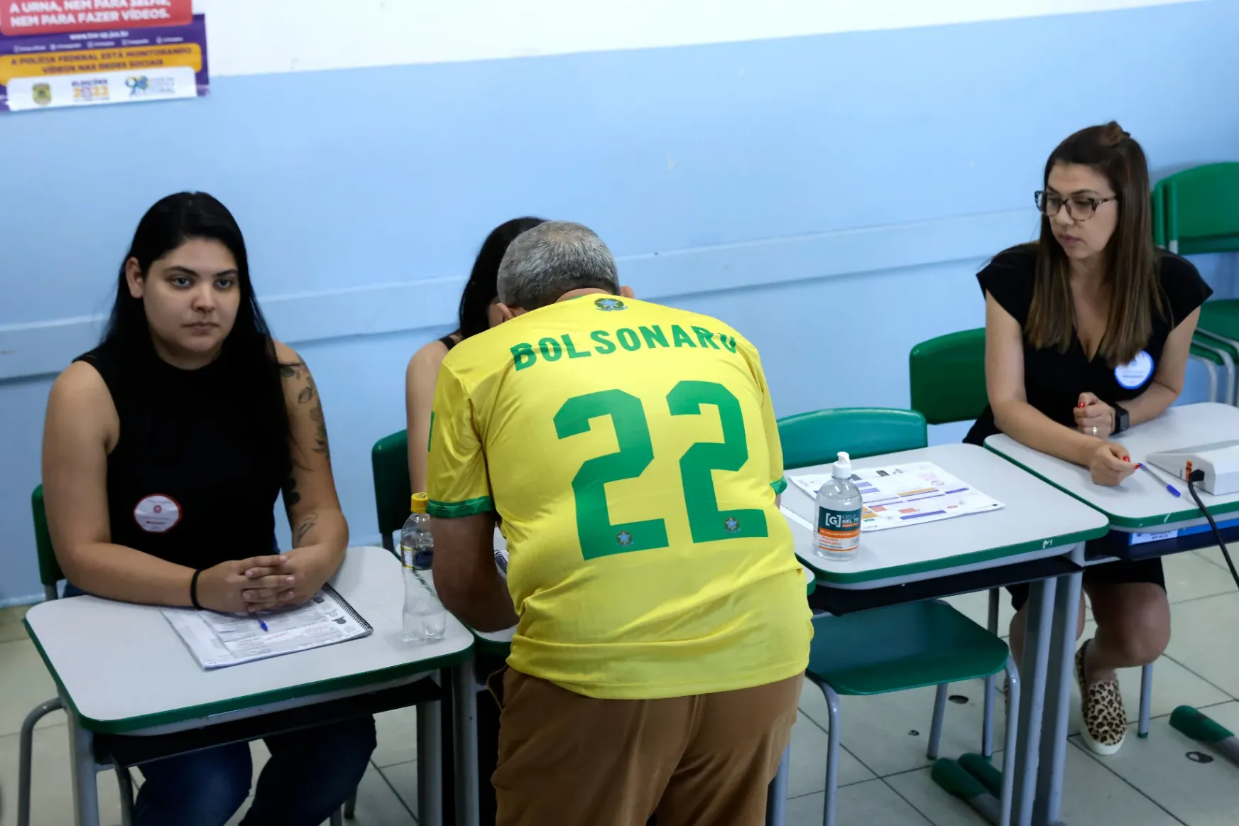 Brazília vb-szereplésén is múlhat a politikailag szétszaggatott ország egyesítése
