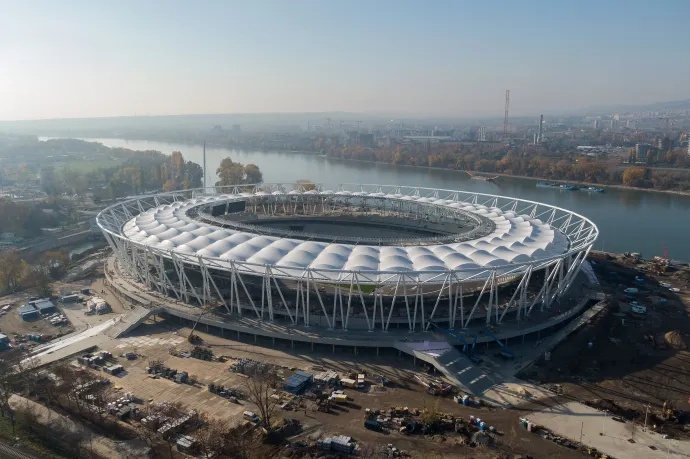 Mfor.hu: 272,6 milliárd forintot fordított a kormány sportra tavaly