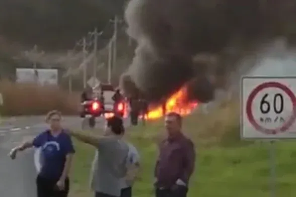 Robbanóanyaggal teli drónokkal támadt a rendőrökre egy mexikói drogkartell