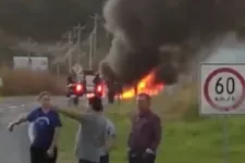 Robbanóanyaggal teli drónokkal támadt a rendőrökre egy mexikói drogkartell