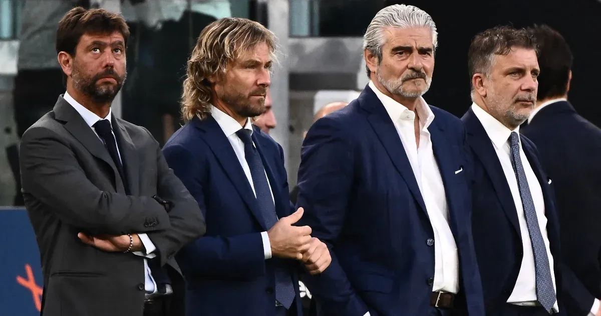 Lemondott a Juventus teljes igazgatótanácsa, köztük a klublegenda Pavel Nedvěd is