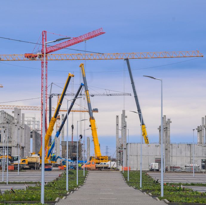 Egyre több jel utal arra, hogy a kínai CATL akkumulátorgyár és a BMW együttműködik Debrecenben