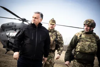 Hét hónappal meghosszabbította a kormány a háborús veszélyhelyzetet