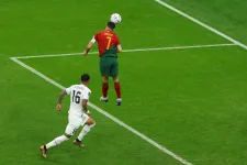 Csapattárs Ronaldo fantomgóljáról: Csak be akartam adni neki