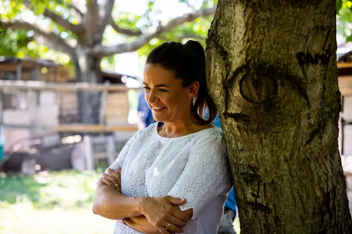 Mozit, smink- és zeneszobát is kapott Novák Katalin az elnöki rezidenciában